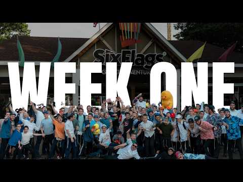 Week 1 | SGP 5786 | CGI Chayolei