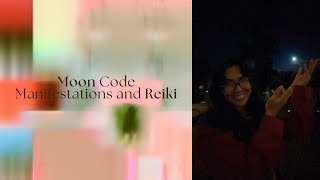 3/3 LUNAR ECLIPSE MOON CODE MANIFESTATIONS AND REIKI β₯οΈπ