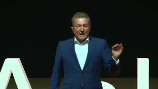 Hayalini Yorganına Göre Uzat... [Acar Baltaş TEDxAnkara]