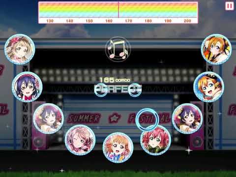 【ラブライブ！】Braveheart Coaster (EX) 全パフェ【スクフェス】