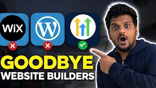 FORGET WordPress & Wix! Build your entire business on 1 platform.
