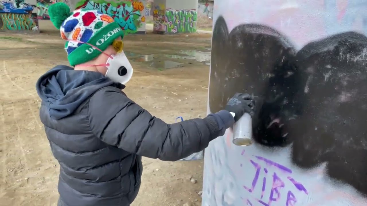 Graffiti mission część 2