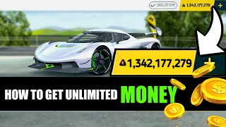 HOW TO GET UNLIMITED MONEY | Extreme Car Driving Simulator | Unlock all cars | IN 1 MINUTE 🔥 screenshot 1