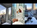 vlog | nyc staycation! spend the weekend with me | Abiola K.