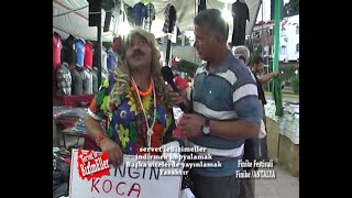 Zengin Koca Arayan Pazarcı