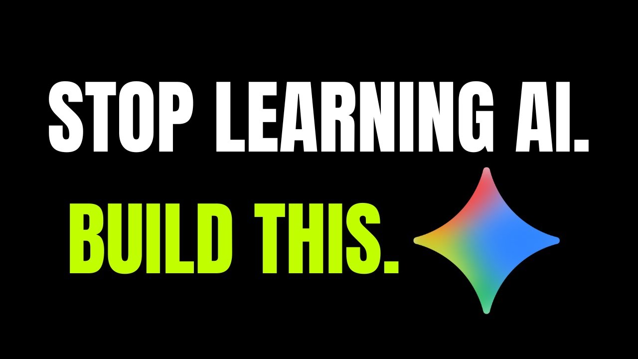 Struggling to build tools with AI? Do this.