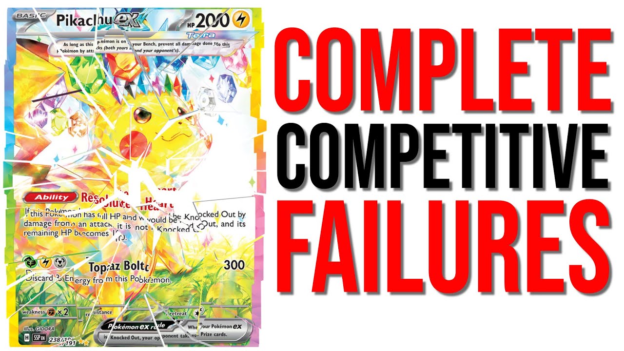 Why Pokemon's Latest Mechanic Is An Absolute FAILURE.