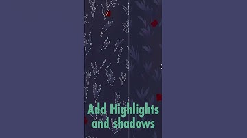 How to paint a tiling grass texture for your 3D environment. #enviornment #art