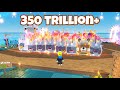 I HATCHED 350 TRILLION WORTH OF THANKSGIVING EGGS IN BUILD A ZOO!!
