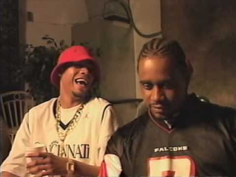 Nappy Roots "The Lost DVD" pt1