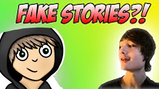 Do We Fake Stories?