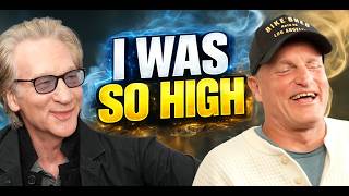 Why Woody Harrelsons Interview Got Edited Down  Bill Maher