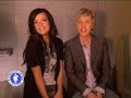 Lily Allen and Ellen DeGeneres Performing "Womanizer"