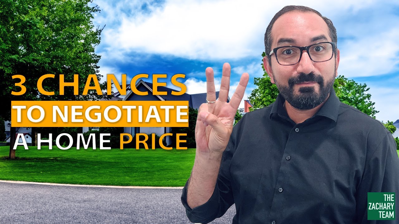 When to Negotiate a Home Price: 3 Key Stages to Secure Your Dream Home