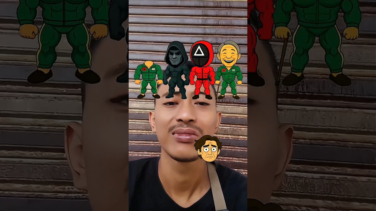 Easy squid power match 💯 