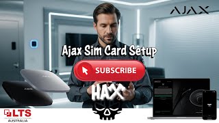 How to Set Up Ajax PRO Desktop: Configuring Ajax SIM Card & Cloud Services