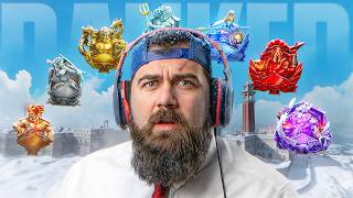 I Tried Solo Queuing Rebirth Ranked... it BROKE me.