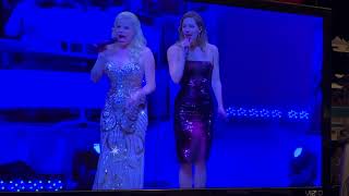 Big Finish - Bombshell Concert Finale Meghan Hilty and Katherine MacPhee