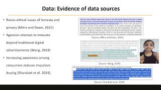 Management Simulation  Research project in Digital marketing Group 3