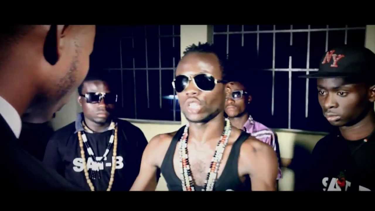 FreeStyle By Sat-B Official Video Music  2013 (Kora Entertainment)