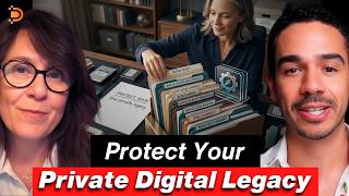 Leaving More Than Passwords Behind: Building a Private Family Legacy | Omar Alvarez