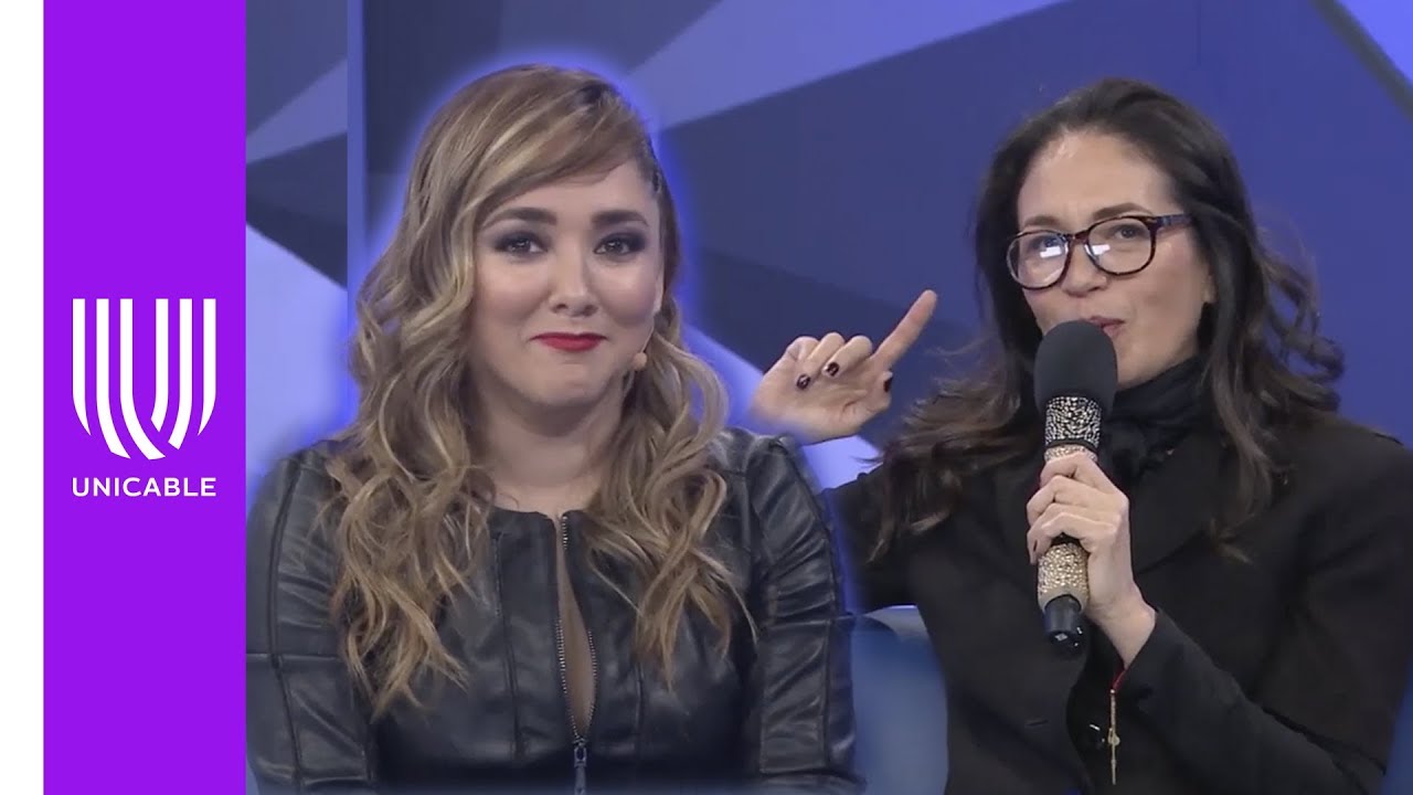 ¡Yolanda Andrade dispuesta a hacerle un hijo a Sherlyn! | Montse & Joe | Unicable
