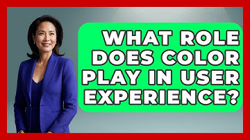 What Role Does Color Play In User Experience? - Graphic Design Nerd