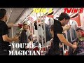 TWIN TELEPORTATION SUBWAY PRANK!