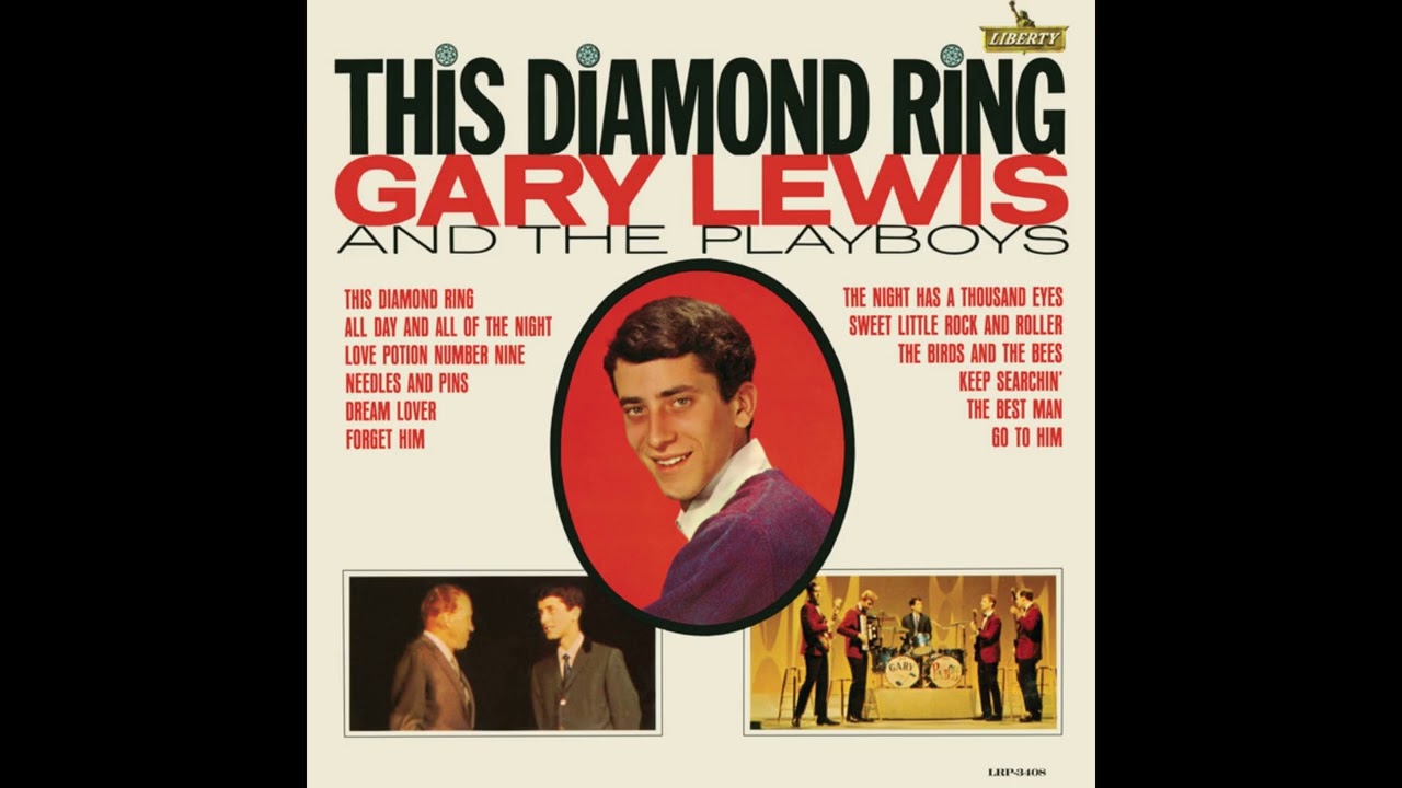 This Diamond Ring – Gary Lewis & the Playboys