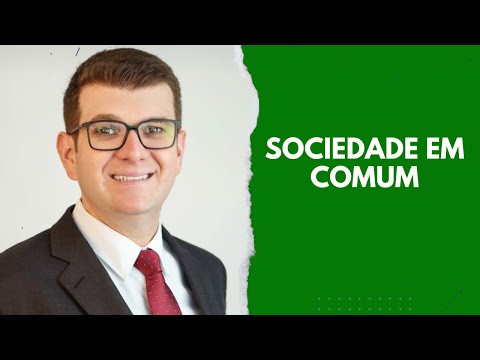 SOCIEDADE EM COMUM