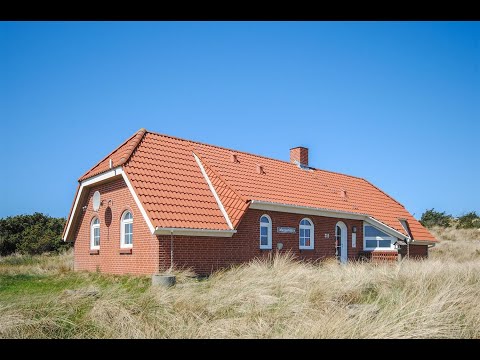 Ferienhaus 3442 in Aargab (Tingodden) bei Hvide Sande an der dänischen Nordsee