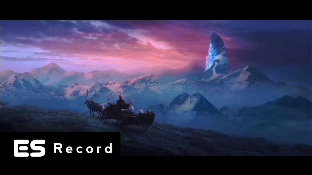 All is Found (From "Frozen 2") (cover)