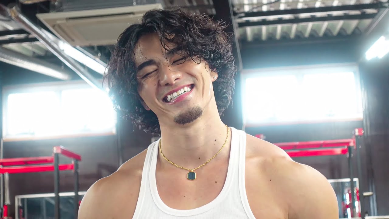 【肩トレ】OFFだったけど雨降ったので筋トレした日。