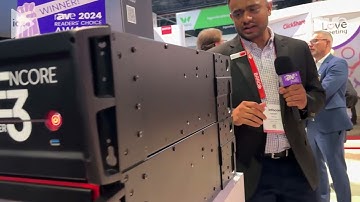 InfoComm 2024: Barco Features ENCORE3, a Screen Management and Image Processing System for Events