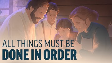 Doctrine and Covenants | Mar 24-30 | Sections 27-28 | Come Follow Up on BYUtv