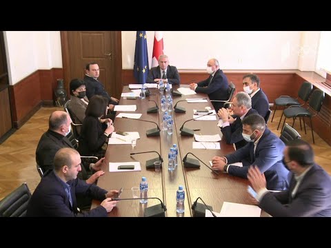 სადეპუტატო უფლებამოსილების შეწყვეტის საკითხი