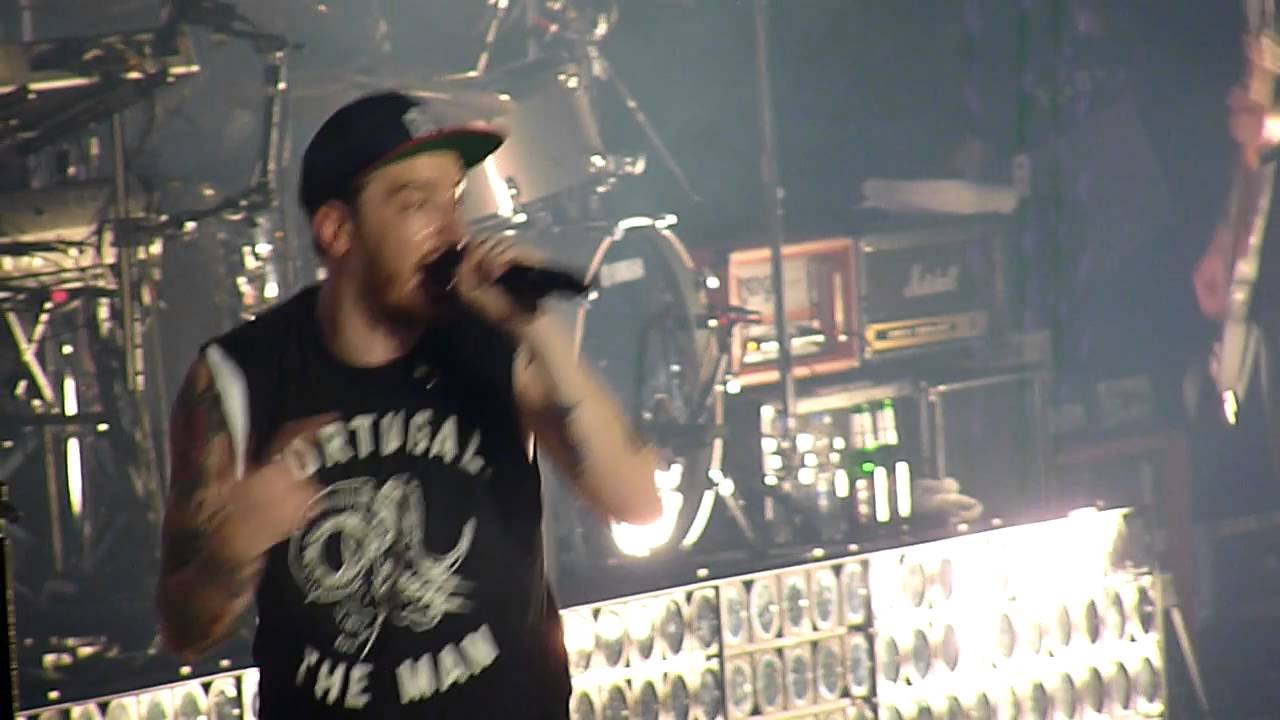 Casper - Bumaye am 22.03.2014 live in Dortmund