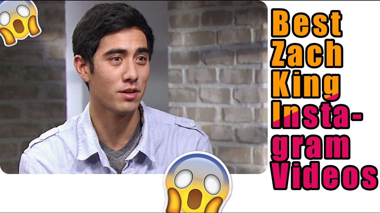 Best Zach King Instagram Videos Compilation