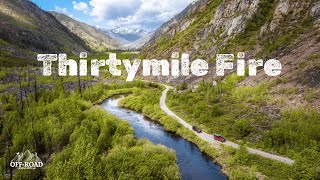 Overlanding to the Site of a Horrific Forest Fire