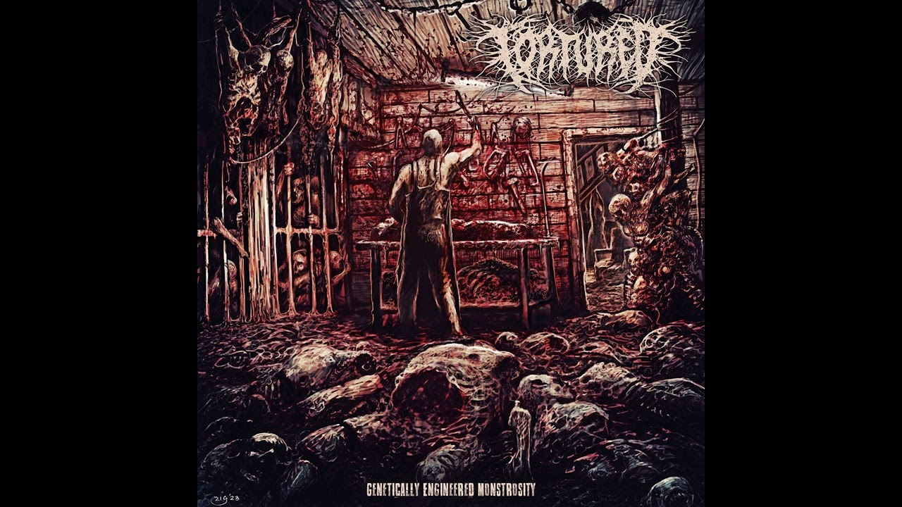 YouTubeでTortured - Genetically Engineered Monstrosity (Full Album)を視聴 YouTubeでTortured - Genetically Engineered Monstrosity (Full Album)を視聴
