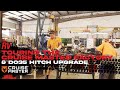 INFO: Tour of Cruisemaster Factory & DO35 Hitch upgrade