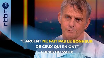 LUCAS BELVAUX 