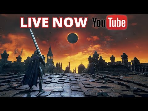 [PS4] Dark Souls 3 Invasions SL30-125 - Quick stream, let's go! Hungover Souls 3, invasions.