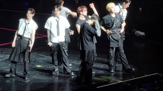 [FANCAM] ENHYPEN [엔하이픈] FATE+ in ANAHEIM - Attention, please!+ParadoXXX Invasion+Tamed-Dashed