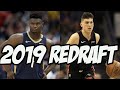 Redrafting The 2019 NBA Draft | I Really Like Tyler Herro