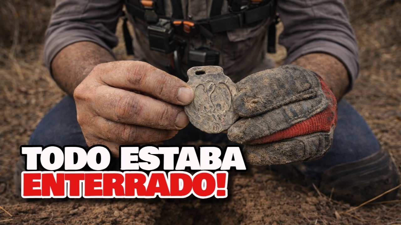 No Esperaba Encontrar Todo ESTO en las RUINAS de un Pueblo!