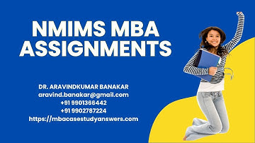 How can I get the NMIMS MBA Information Systems for Management Solved Assignment?