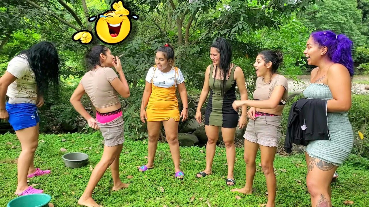 🔴-que hacen Roxy I Mirna⁉️abaj()-ch00nes😱las chicas hacen divertida comedia como las conquisto su ex