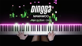 MAMAMOO - Dingga | Piano Cover by Pianella Piano