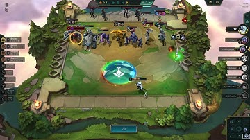 How OP is 9 Sorcerer in Set 9.5 TFT